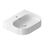 Ravak Ceramic Mosdó 550 O Slim Wall kerámia fehér XJX01155004 Különleges ajánlat