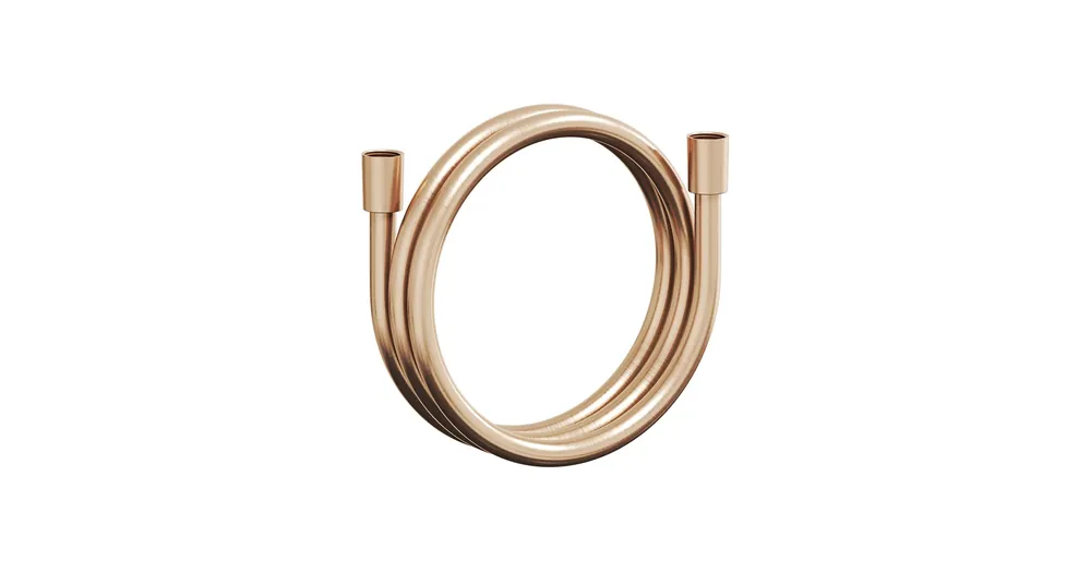 Ravak 913.62RGB Zuhany gégecső 150 cm, műanyag, Rose Gold Brushed X07P707 Szuper akció