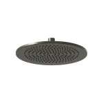 Ravak 980.20GB Esőztető zuhanyfej köralakú, 250 mm, Graphite Brushed X07P699 Ne maradj le