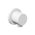 Ravak 701.11WV Fali zuhany csatlakozó, White Velvet X07P685 Különleges ajánlat