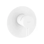 Alacsony ár Ravak Espirit ES 062.10WV.O1 Falba szüllyesztett csaptelep, egyutas, belső egységgel - White Velvet X070248
