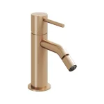 Ravak Espirit ES 056.60RGB Álló bidécsaptelep 180 mm, leersztő nélkül - Rose Gold Brushed X070355 Bestseller