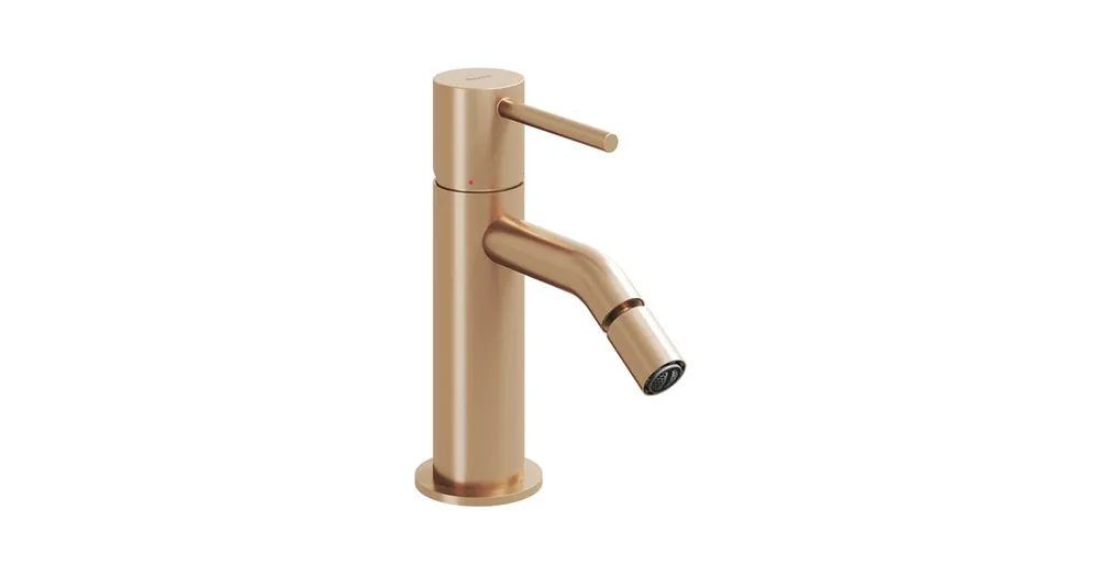 Ravak Espirit ES 056.60RGB Álló bidécsaptelep 180 mm, leersztő nélkül - Rose Gold Brushed X070355 Bestseller