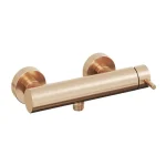 Árcsökkenés Ravak Espirit ES 032.60RGB Fali zuhanycsaptelep szett nélkül - Rose Gold Brushed X070354