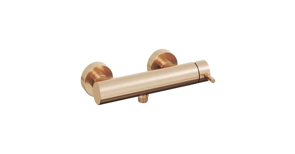 Árcsökkenés Ravak Espirit ES 032.60RGB Fali zuhanycsaptelep szett nélkül - Rose Gold Brushed X070354