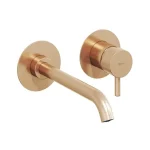 Ravak Espirit ES 019.60RGB.O1.RB07B Falba süllyesztett mosdócsaptelep belső egység nélkül - Rose Gold Brushed X070352 Nézd meg most