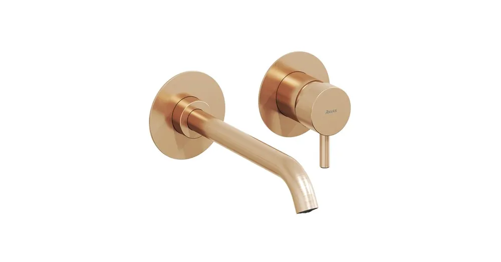 Ravak Espirit ES 019.60RGB.O1.RB07B Falba süllyesztett mosdócsaptelep belső egység nélkül - Rose Gold Brushed X070352 Nézd meg most