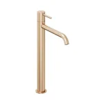 Vásárlói kedvenc Ravak Espirit ES 015.60RGB Álló mosdócsaptelep 340 mm, leeresztő nélkül - Rose Gold Brushed X070348