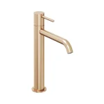 Legjobb ár Ravak Espirit ES 014.60RGB Álló mosdócsaptelep 250 mm, leeresztő nélkül - Rose Gold Brushed X070393