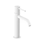 Különleges ajánlat Ravak Espirit ES 012.10WV Álló mosdócsaptelep 190 mm, leeresztő nélkül - White Velvet X070236