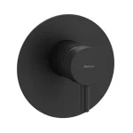 Ravak Espirit ES 062.20BLM.O1 Falba szüllyesztett csaptelep, egyutas, belső egységgel - Black Matt X070285 Árcsökkenés