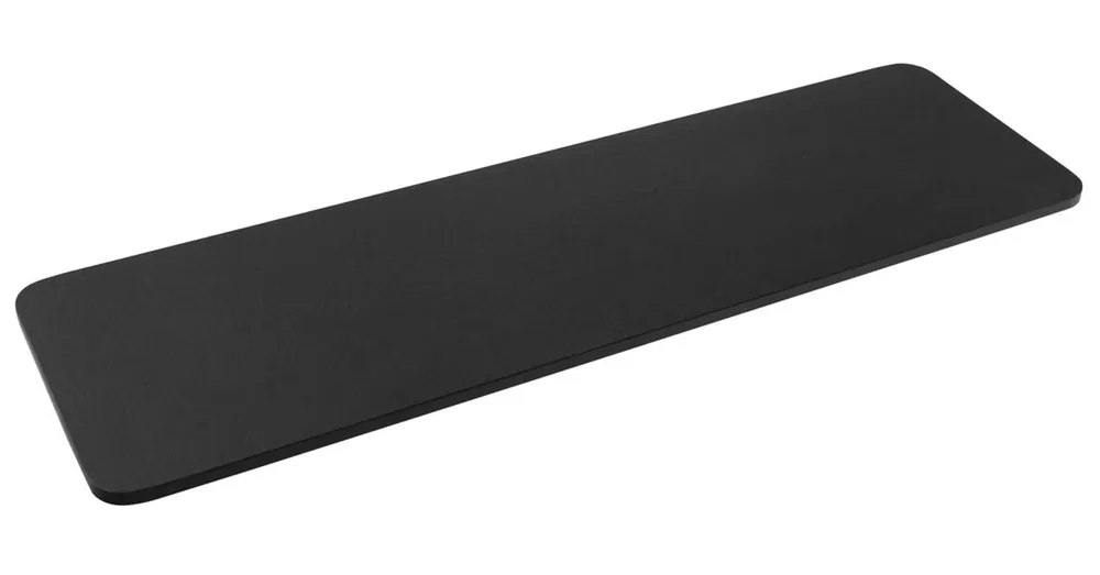 Szuper akció SAPHO POLYSAN kád ülőke, 70x25cm, fekete (73257)