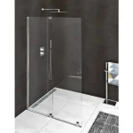 Azonnal elérhető SAPHO POLYSAN MODULAR SHOWER tolóajtó fix résszel, 1000mm, transzparent üveg (MS5-100)