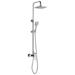 Biztonságos vásárlás SAPHO AQUALINE FACTOR teleszkópos zuhanyoszlop csapteleppel, mag.:757-1117mm, bekötés:150mm, króm (FC960)