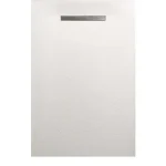 AREZZO design SOLIDSoft zuhanytálca 160x100 cm, FEHÉR, egyenes lefolyóval AR-100160LINW Nézd meg most