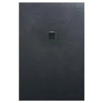 AREZZO design SOLIDSoft zuhanytálca 100x80 cm, ANTRACIT, színazonos lefolyóval AR-80100A Legkelendőbb