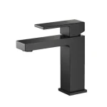 AREZZO design CUBEFIELD mosdócsaptelep, fekete AR-4401B Ajánlat