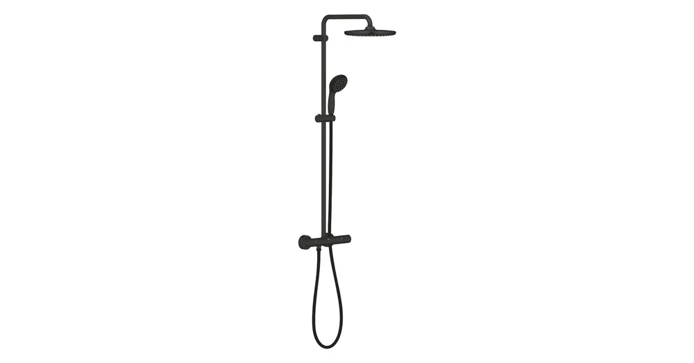Grohe Vitalio Start System 250 Termosztátos zuhanyrendszer falra szerelésre 266772430 Outlet