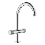 Ne maradj le Grohe Atrio Private Collection Egylyukas mosdócsaptelep, 1/2″ L-es méret 21138000