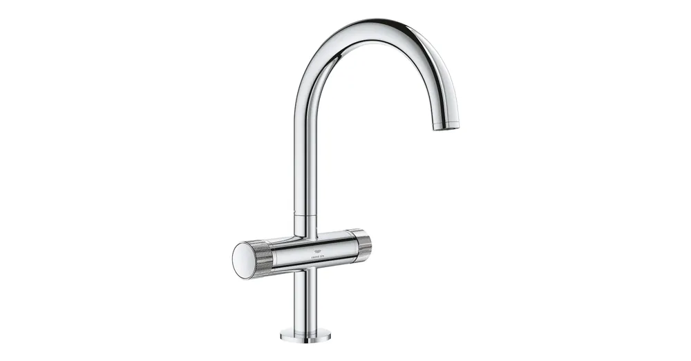 Ne maradj le Grohe Atrio Private Collection Egylyukas mosdócsaptelep, 1/2″ L-es méret 21138000