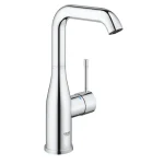 Biztonságos fizetés Grohe Essence Egykaros mosdócsaptelep 1/2″ L-es méret 24182001