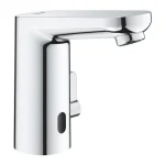 Korlátozott ajánlat Grohe Eurosmart Cosmopolitan E Infravörös elektronikus mosdócsaptelep 1/2″, keverőegységgel és állítható hőmérséklet-korlátozóval 36327002