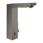 Grohe Eurocube E Infravörös elektronikus mosdócsaptelep 1/2″, keverőegységgel és állítható hőmérséklet-korlátozóval 36441AL0 Biztonságos vásárlás