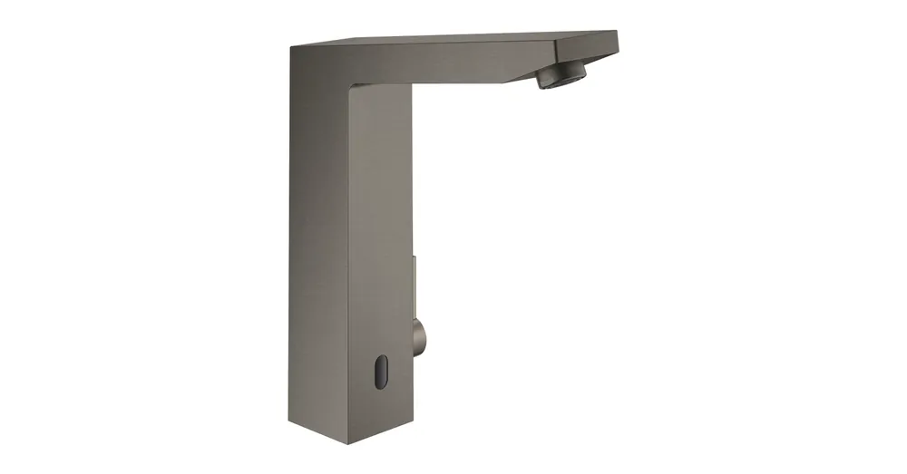 Grohe Eurocube E Infravörös elektronikus mosdócsaptelep 1/2″, keverőegységgel és állítható hőmérséklet-korlátozóval 36441AL0 Biztonságos vásárlás