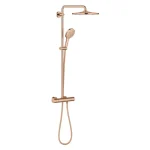 Exkluzív ajánlat Grohe Rainshower SmartActive 310 Termosztátos zuhanyrendszer falra szerelésre 26836DA0