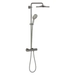 Legjobb ár Grohe Rainshower SmartActive 310 Termosztátos zuhanyrendszer falra szerelésre 26836AL0