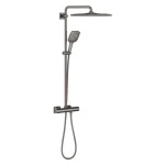 Árcsökkenés Grohe Rainshower SmartActive 310 Cube Termosztátos zuhanyrendszer falra szerelésre 26837A00