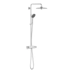 Legjobb ár Grohe Vitalio Joy System 260 Zuhanyrendszer termosztátos csapteleppel, falra szereléshez 26403002