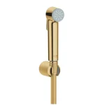 Végkiárusítás Grohe Tempesta-F Trigger Spray 30 Falitartós zuhanygarnitúra, 1 féle vízsugaras kézizuhannyal 27513GL1