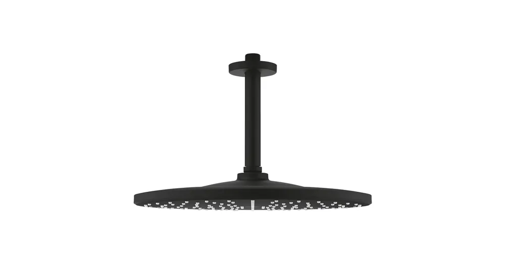 Árengedmény Grohe Rainshower Mono 310 Fejzuhany készlet mennyezetre 142 mm, 1 funkciós 22122KF0