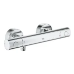 Alacsony ár Grohe Precision Get Termosztátos zuhanycsaptelep 1/2″ 34773000