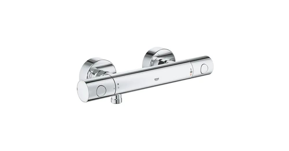 Alacsony ár Grohe Precision Get Termosztátos zuhanycsaptelep 1/2″ 34773000