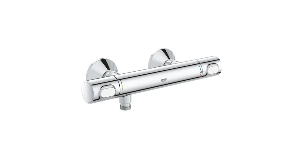 Grohe Grohtherm 500 Termosztátos zuhanycsaptelep 1/2″ 34793000 Ne maradj le