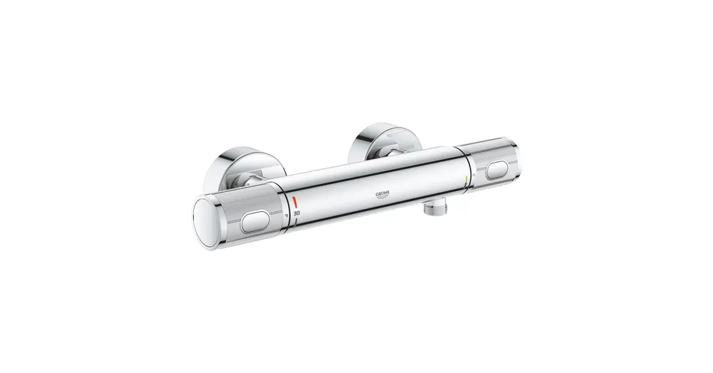 Gyors kiszállítás Grohe Grohtherm 1000 Performance Termosztátos zuhanycsaptelep 1/2″ 34827000