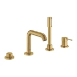 Grohe Essence 4-lyukas, egykaros kádkombináció 25251GN1 Népszerű