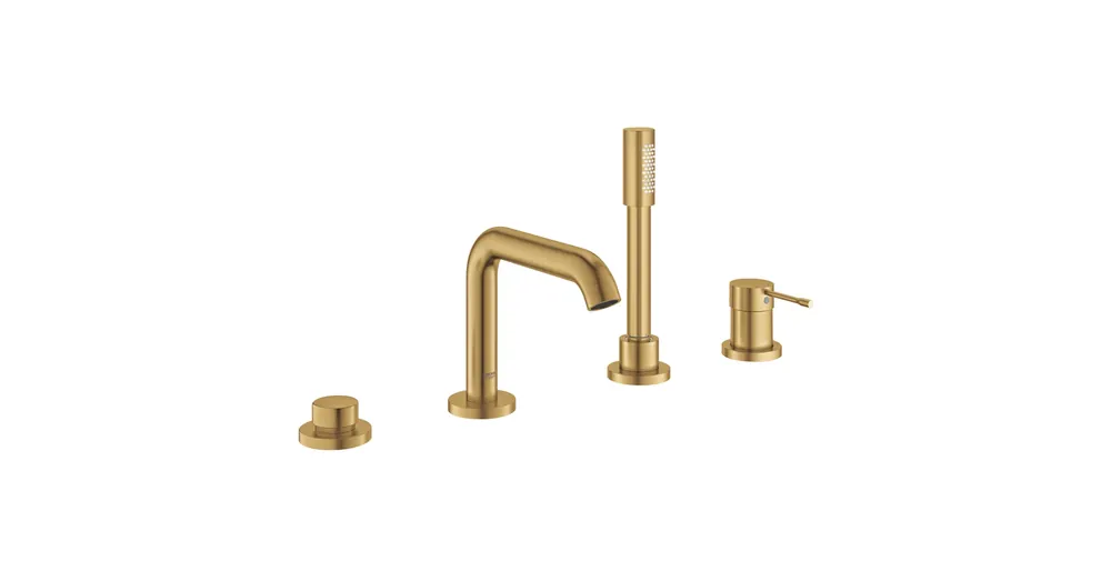 Grohe Essence 4-lyukas, egykaros kádkombináció 25251GN1 Népszerű