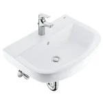 Grohe Bau Ceramic Mosdókagyló garnitúra 60 + Start Flow mosdócsaptelep 39472000 Népszerű