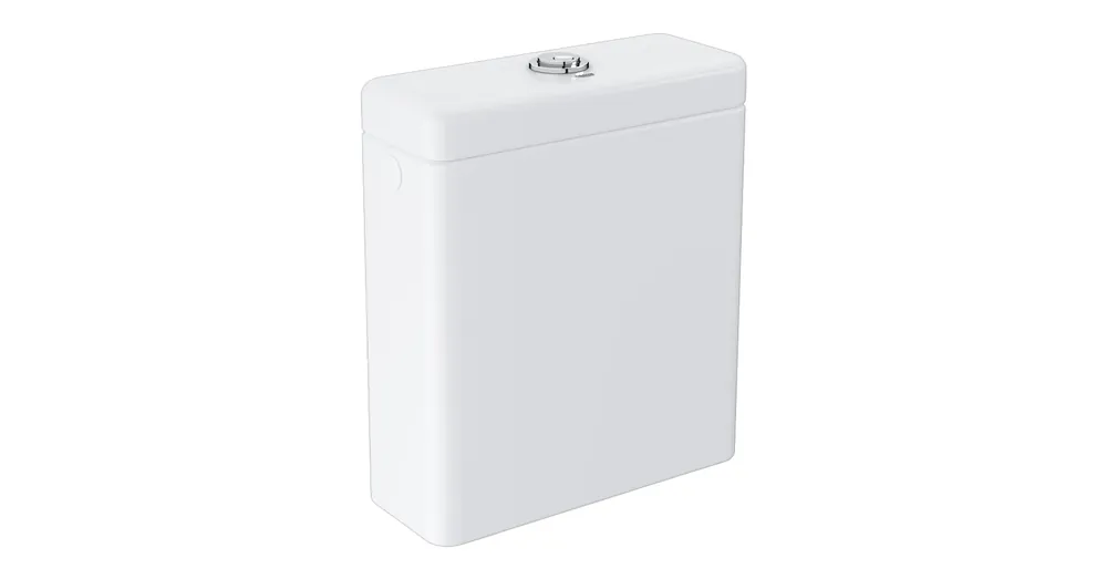 Grohe BauEdge Ceramic Külső öblítőtartály monoblokkos kombinációhoz 39812000 Kedvezmény