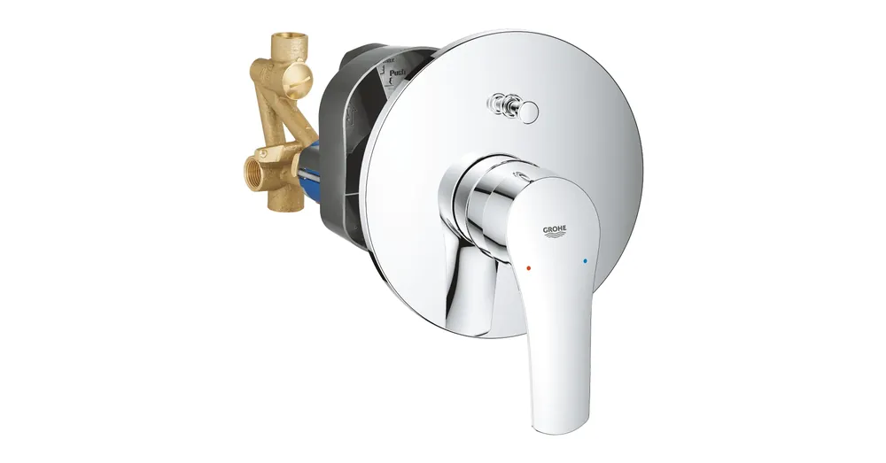Expressz kézbesítés Grohe Eurosmart Egykaros kádcsaptelep 1/2″ 33305003