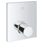 Expressz kézbesítés Grohe Grohtherm F Termosztátos vezérlő 27619000