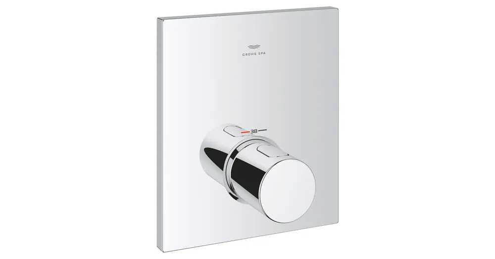 Expressz kézbesítés Grohe Grohtherm F Termosztátos vezérlő 27619000