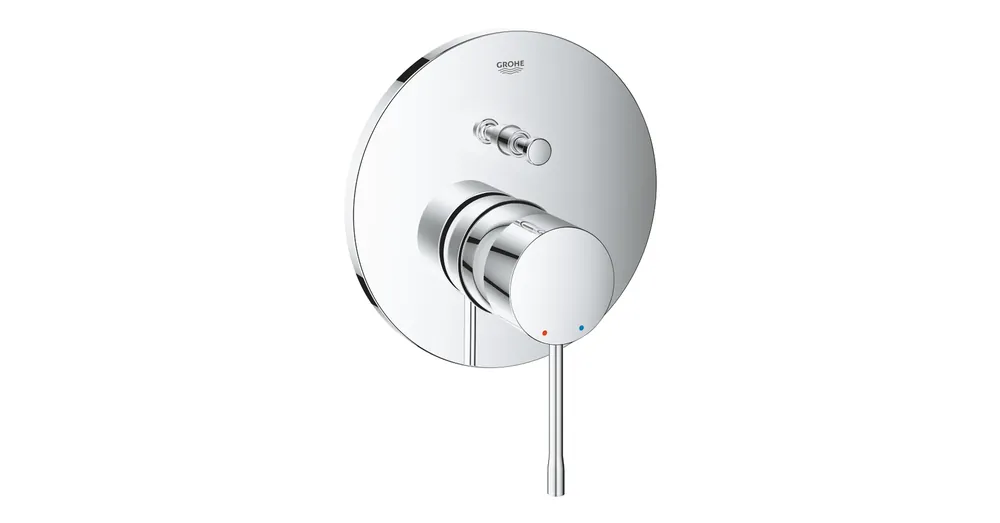 Grohe Essence Egykaros keverő, 2-utas váltóval 24167001 Prémium
