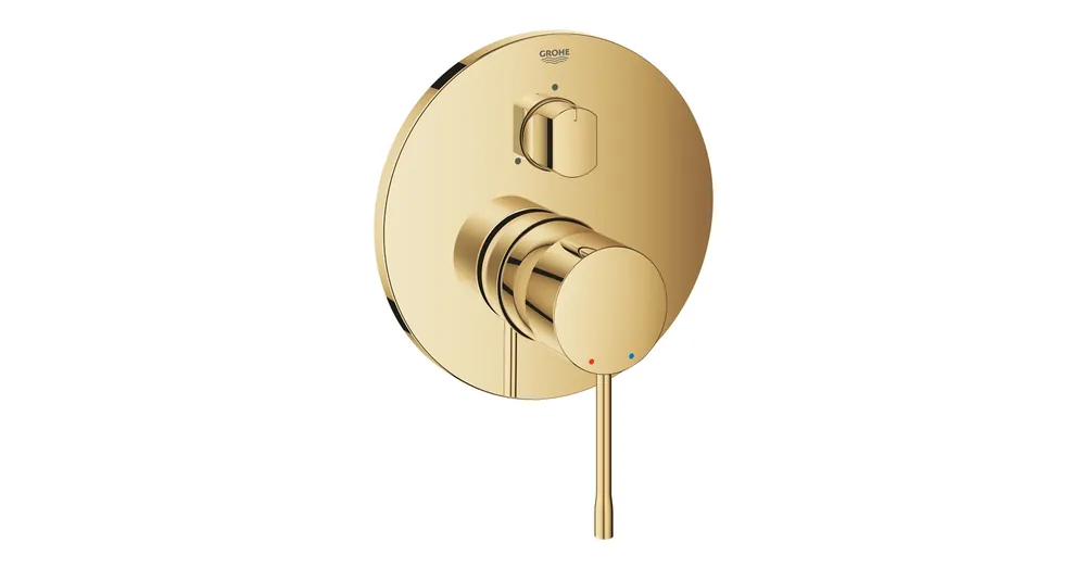 Grohe Essence Egykaros keverő, 3-utas vátóval 24169GL1 Kiárusítás