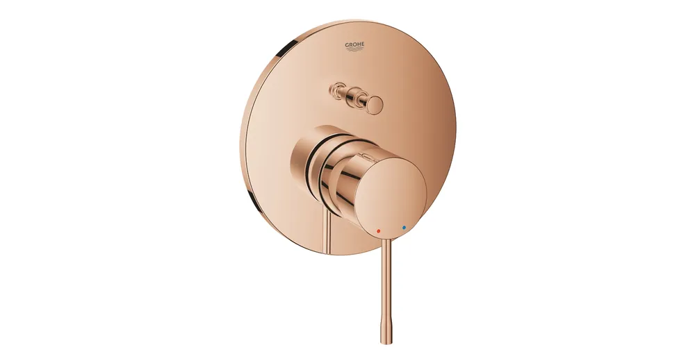 Grohe Essence Egykaros keverő, 2-utas váltóval 24167DA1 Ne maradj le