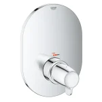 Csak ma Grohe Grohtherm Special Falba épített központi termosztát 29096000