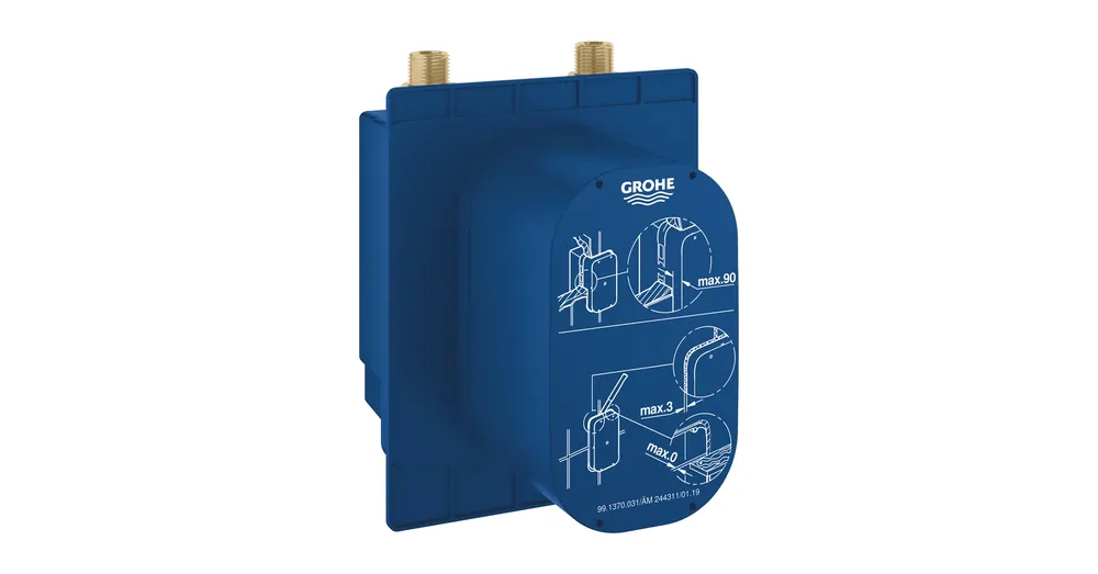 Grohe Eurosmart Cosmopolitan E Beépítő test 36336001 Népszerű